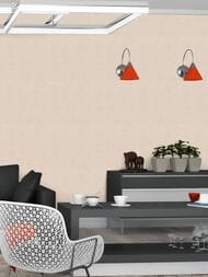 Обои виниловые на флизелине Rasch Kimono (0,53х10,05) светло-бежевые 408140 (рул.)