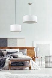 Настольная лампа Lumion Nikki 3745/1T, матовый никель