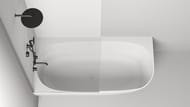 ����� ���������� Salini Sofia Corner L 102515G 1700�850�590 �������, S-Sense ����� ���������