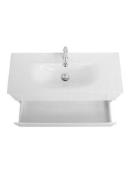 Тумба под раковину BelBagno MARINO 996x390x500 Bianco Opaco MARINO-CER-MINI-1000-2C-SO-BO-P — изображение 4