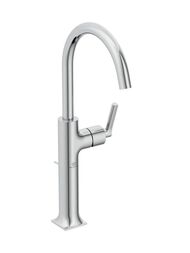 Ideal Standard JOY NEO Vessel Смеситель для раковины BD155AA однозахватный, донный клапан, хром