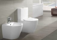 ������ ������� Villeroy & Boch Subway 2.0 5617 R0R1+ 5706 11R1 ����� ������