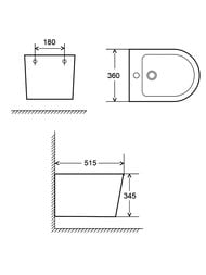 ���� ��������� AQUAme � ��� ��� ���������, � ��������� 515x360x345��, ����� ������ AQM2101