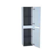 Пенал подвесной IDDIS Edifice 400х1500х300 голубой EDI40B0i97