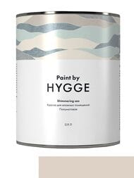 ����������� ������ HYGGE Shimmering sea Albescent White (20%) 0,9�, HG01-021 (��.)