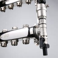 ������������ ������ VALTEC  3 ������, 1"�3/4" ��� ������������, ����������� ����� VTc.588.EMNX.0603
