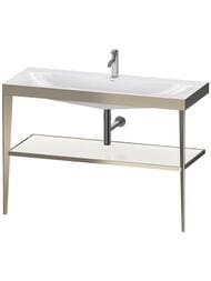 ������� � ������������ Duravit XViu 1200�480�850 ���������, ����� ����� ������/������� XV4717OB185