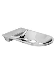 Мыльница-решетка WasserKRAFT Kammel K-8369