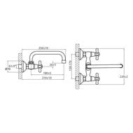 ��������� ��� ����� ��������� VARION Armaturen ����� 1103 22 2 �����. ����-�����, �-�������� �����