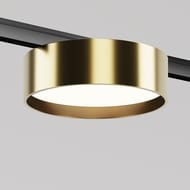 �������� ���������� Maytoni Zon (���) TR189-1-12W4K-BBS Levity 4000� 12�� 100�, IP20, ������