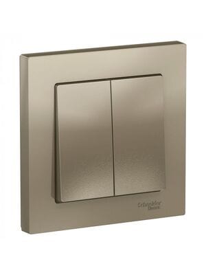 ����������� Systeme Electric ATLASDESIGN 2-��������� ����� 5 10�� � ����� ������� ATN000552