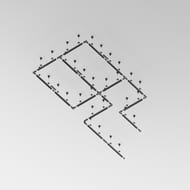 ���������� 1� Maytoni Trinity (�������) TRX005-311B ���������/��������� ������, IP20