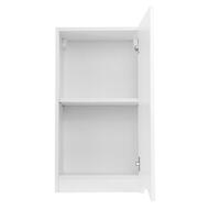 Шкаф подвесной BelBagno (400х300х750) правый, 1 дверца, Bianco Lucido FLY-MARINO-750-1A-SC-BL-P-R