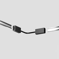 ��������� ������� ������ Maytoni Flexity (��������) TRA200CPC-11B-10, IP20, ������