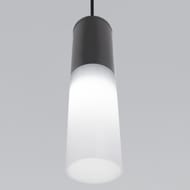Уличный подвесной светильник Elektrostandard Glas 5602 TECHNO a062781, серый