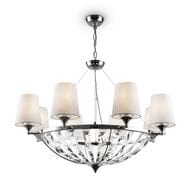 ��������� ���������� Maytoni Pantheon (�������) H021PL-08CH, 40��, IP20, E14, ����