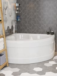 ����� ��������� VAGNERPLAST CATALINA 146 (1460�1460�450) �������, ����� VPBA146CTL3X-04
