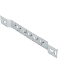 Пластина монтажная VALTEC низкая (с винтами 6 шт.) VT.PML.006 — миниатюра 1