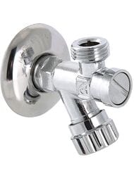 ������� � �������� VALTEC 1/2"��3/8"� ��� ����������� �/� ��������, VT.282.GBC.0403