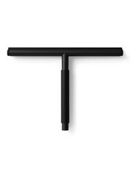 Скребок для душевой кабины Decor Walther CLEAR цвет: черный матовый 0902560