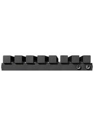 Дизайн-радиатор STOUT Tube Quadro 8 секц. ниж.прав.подкл. QV40-1750-8 R RAL1T103S9005 черн.мат.муар
