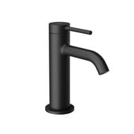 Смеситель для раковины VitrA Minimax Round A4353036EXP однорычажный матовый черный латунь
