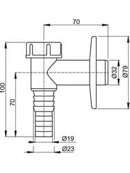 �������� ������ Alcaplast APS2 �����, ��� ���������� ������, ��������