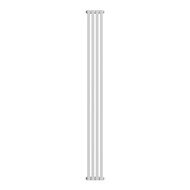 Радиатор стальной Royal Thermo Shift Q 4-секции, ВШГ 1800х185х98, 1260 Вт, боковое подкл., белый