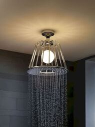 ������� ��� Axor LampShower Nendo 26032000 275�� ���������� �������������, 1jet, ����