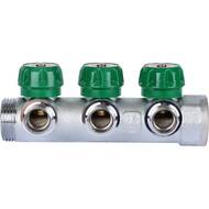 ��������� STOUT 1", 3 ������ 1/2", ������� ����������, ������������, SMB-6849-011203