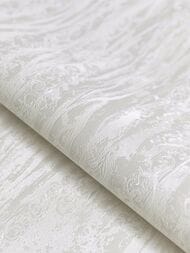 Обои виниловые на флизелине Kerama Marazzi Виньетки мотив (1,06х10,05) белые KM6401 (рул.)