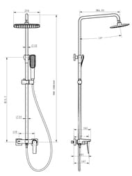������� ������� Boheme Venturo 378-SGM ���������, �������������, �������/������ ���, ������ �����