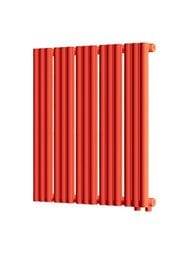 Радиатор стальной Empatiko Takt V R1 однотруб 592х536х95 15 сек НП.подкл, 927 Вт, Friendly Red