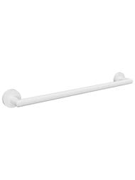 Полотенцедержатель Bemeta White 104204024 450 мм, цвет: белый