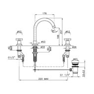 ��������� ��� �������� Nicolazzi Mac Kinley 05 2208OS29 �������������, �� 3 ���., �/�, ������ ����