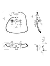 ��������� �� ���� ����� Devon&Devon City UTCI133/BCR � ������ � �������, �������������, ����