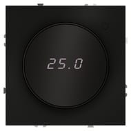 Терморегулятор Voltum S70 VLS070108, черный матовый