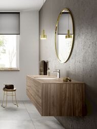 Смеситель для умывальника Hansgrohe Vernis Blend 71558000 однорычажный, фиксированный излив, хром — изображение 2