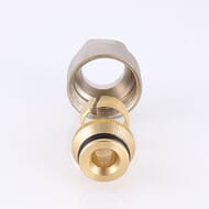 Евроконус VALTEC 16*2,2х3/4" под обжим PE-X/PE-RT труб для присоедин. к коллектору VT.4410.NVE.1622