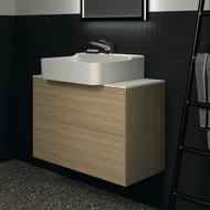 ����� ��� �������� Ideal Standard CONCA (800x373x540) 2 �����, ������� ���� T4352Y6
