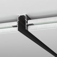 Шинопровод встраиваемый Elektrostandard Slim Magnetic a067496, черный