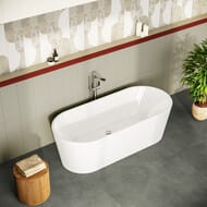 ����� ��������� Vitra Geo 180x80 ��� ������������, ���������������,�����,����-������� 65380006000