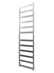 GROTA BREZZA Полотенцесушитель "Лесенка" электр. 530x1800 600Вт, матовый