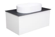 ����� ��� �������� La Fenice TERRA Bianca 80 �� (740�450�352) ����� ������� FNC-01-TER-B-80
