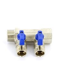 ��������� � ���.������� Tiemme   3/4"�� - 2 � 1/2"� (NINO) ������ 1820004(1822N160402)