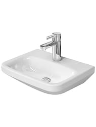 ���������� DURAVIT DuraStyle 450�335�115 ��������� ��� ���������, ��� �������� 0708450000