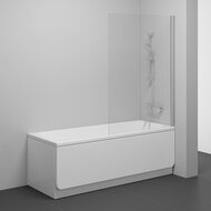 ������ �� ����� RAVAK PVS1-80 (800�1400) ������� �����, ������ Transparent