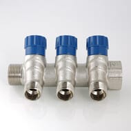 ��������� VALTEC 3/4" �� 3 ����.� ��������� 1/2"� ������ VTc.560.N.0503