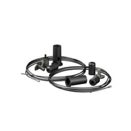�������� ������ Maytoni Led Strip, ׸����, 2 �, ALM-P-B-2000, 642045