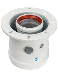 ������� ��� ����� �������� �����. STOUT DN60/100,��������� � Bosch, Buderus SCA-6010-240100